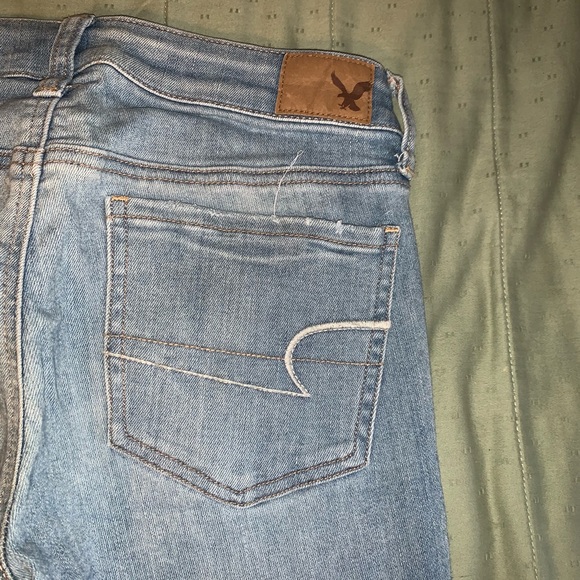 American eagle skinny jeans - Picture 3 of 4